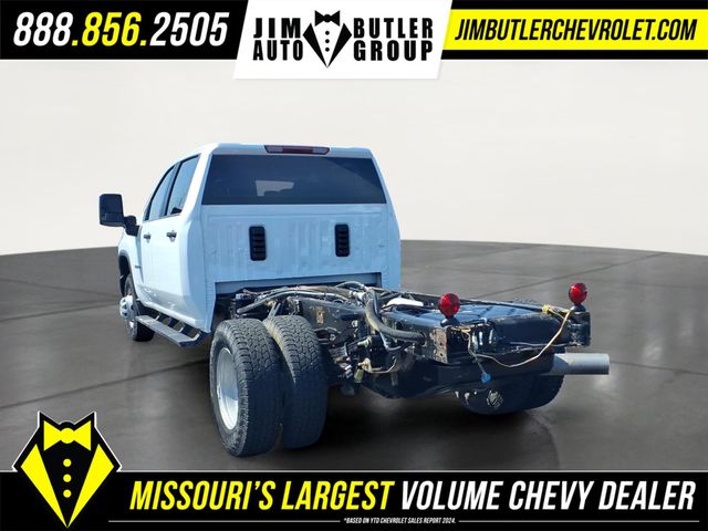 chevrolet silverado 3500 chassis cab 2024 1GB4YSEY0RF259817 image chevrolet silverado 3500 chassis cab 2024 1GB4YSEY0RF259817 image